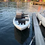Unique Boat Hot Tub Sauna Pulpit Rock * Jørpeland