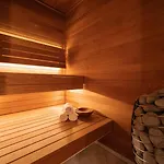 Unique Boat Hot Tub Sauna Pulpit Rock * Jørpeland