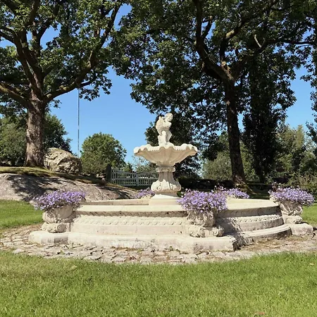 Tatil Evi Stylish - Boat, Greenhouse & Majestic Oaks Jørpeland