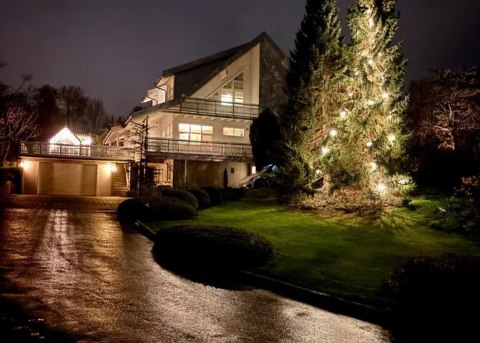 Unique Boat Hot Tub Sauna Pulpit Rock * Jørpeland